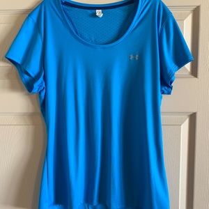 Blue Under Armour T-Shirt